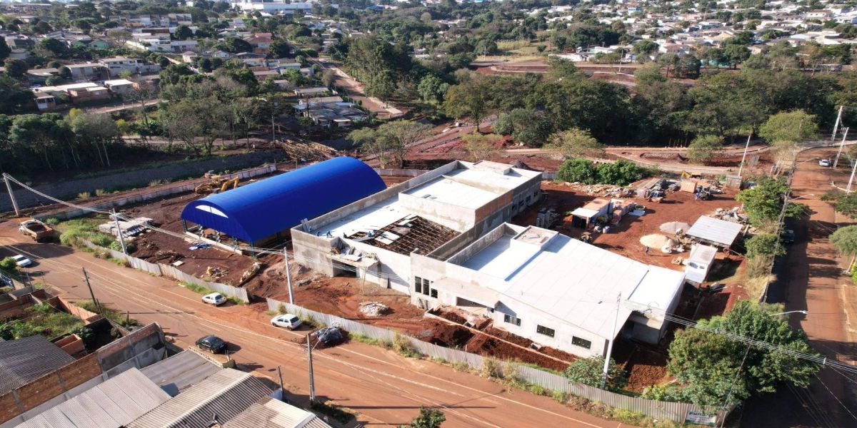 CCI e CRAS do Santa Felicidade darão mais estrutura à rede de assistência social de Cascavel