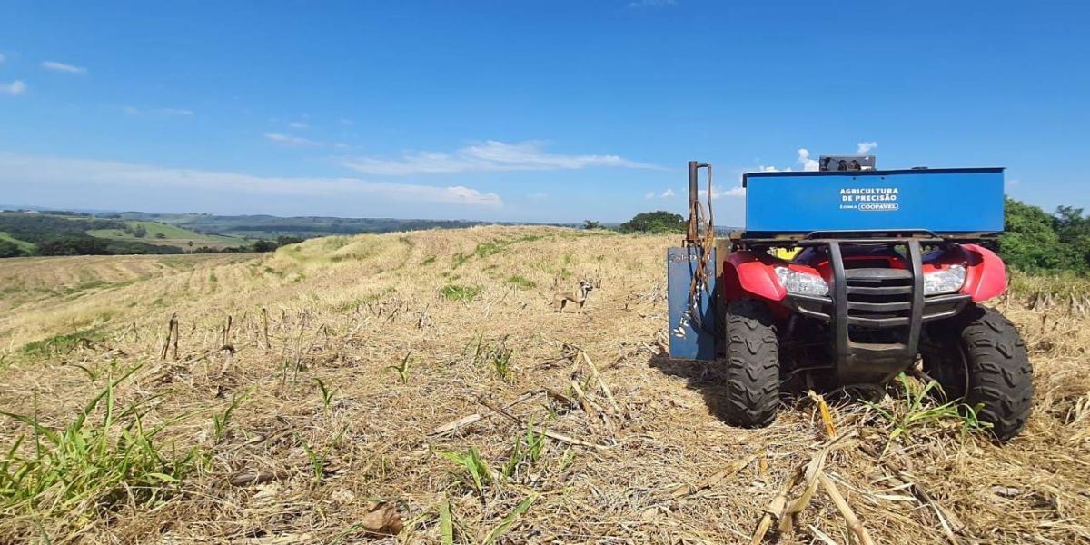 Show Rural de Inverno vai mostrar benefícios da agricultura de precisão no trigo