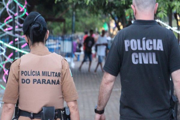 Paraná tem menor número de homicídios no 1º semestre em 18 anos; roubos caem 24%