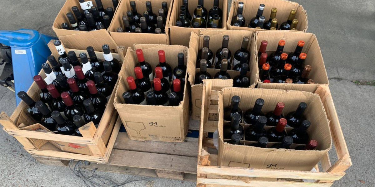 Operações contra mercado ilegal de bebidas crescem 170% em quatro anos