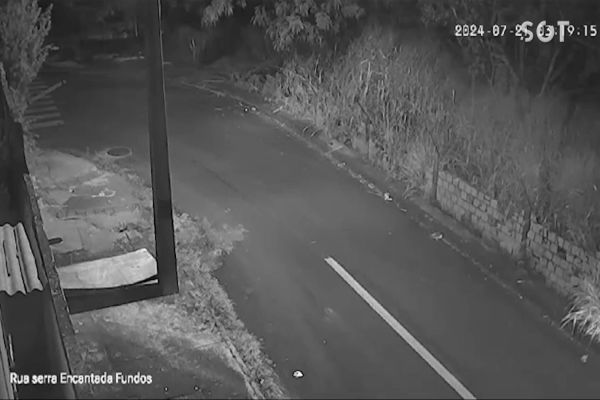 "Perturbação do sossego" vira rotina no Jardim Colmeia: tiros e festas frequentes assusta moradores