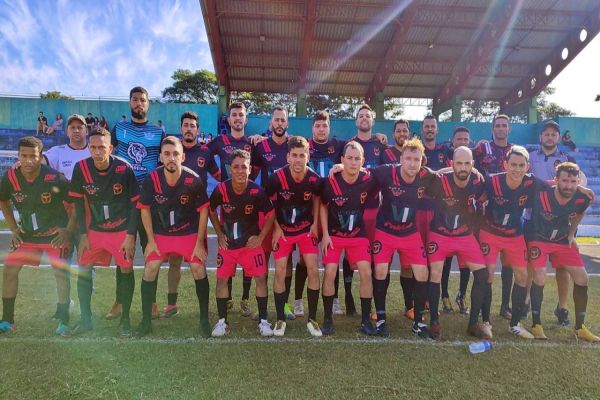 Novilha de Ouro é campeão da Taça Metropolitana de Futebol Amador Regional em final emocionante