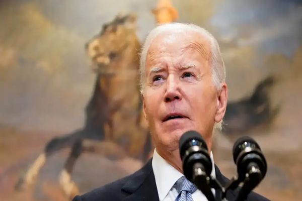 Biden desiste de candidatura à reeleição para a presidência dos EUA