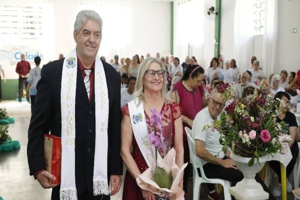 Inscrições para 4ª edição do Concurso de Miss e Mister 3ª idade de Cascavel já estão abertas