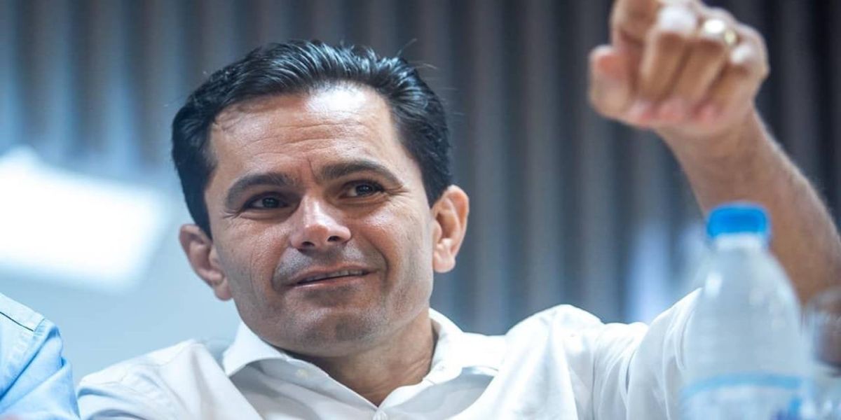 Marcio Pacheco é o nome que mais cresce na intenção de voto em Cascavel