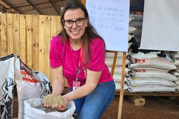 Ciclo produtivo na pecuária de leite será novidade no Show Rural de Inverno