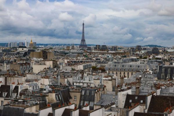 Imagem referente a notícia: De soja a seda: em 5 anos, Paraná exporta US$ 1,3 bilhão para França, sede da Olimpíada