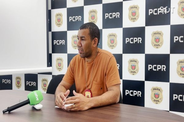 Delegado do GDE detalha prisão de um dos maiores furtadores de fios de Cascavel