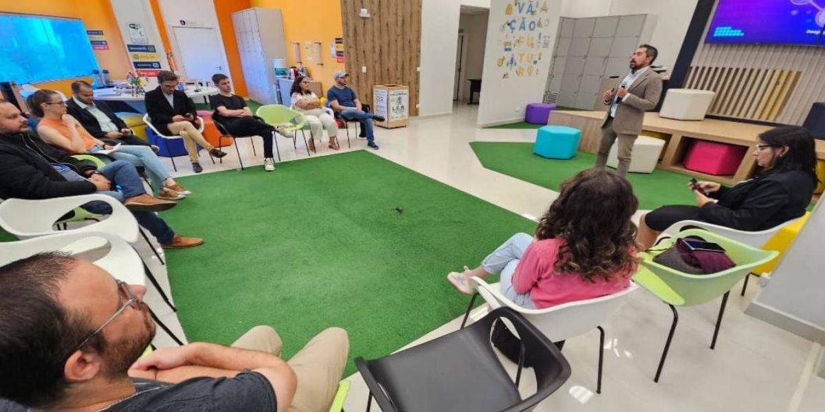IA ao Alcance de um Click: Hub do Senai transforma futuro da indústria em Cascavel