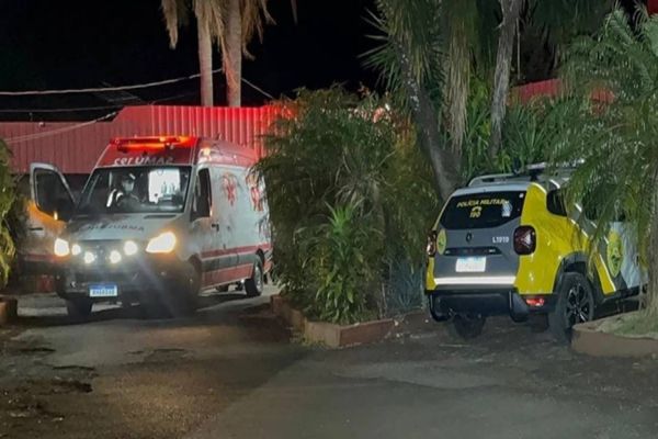 Policial Penal morre após parada cardíaca em motel no bairro 14 de Novembro, em Cascavel