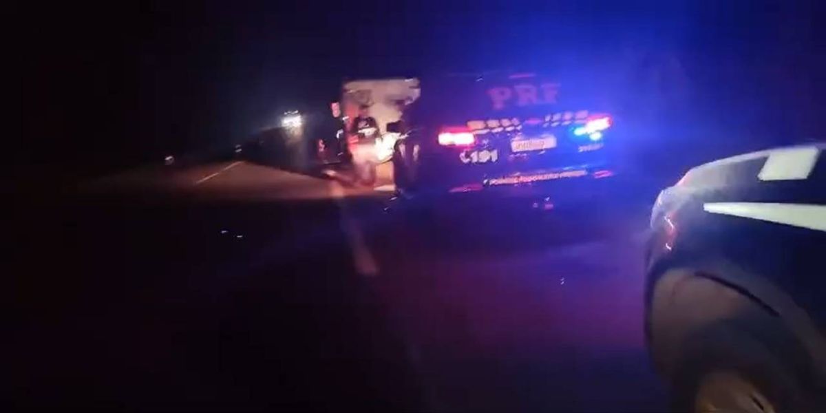 Jovem indígena perde a vida em atropelamento na BR-277 em Nova Laranjeiras