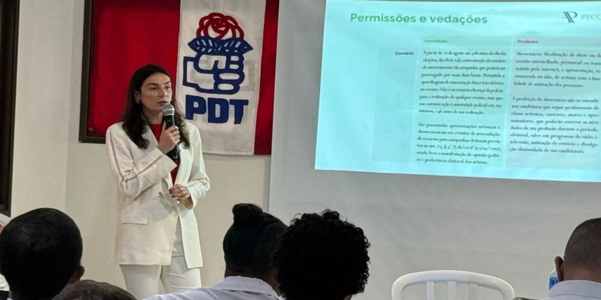 PDT de Cascavel confirma coligação com PSDB e homologa chapa de vereadores; saiba quem são!