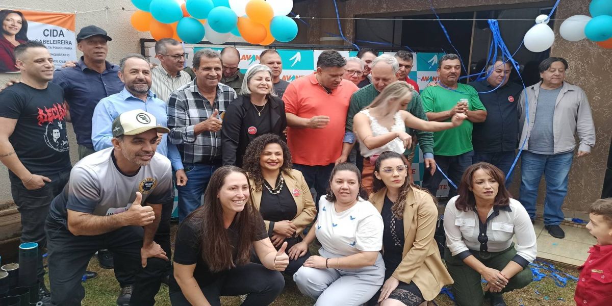 Avante confirma aliança com MDB de Mantovani, indica vice e homologa pré-candidatos à vereador