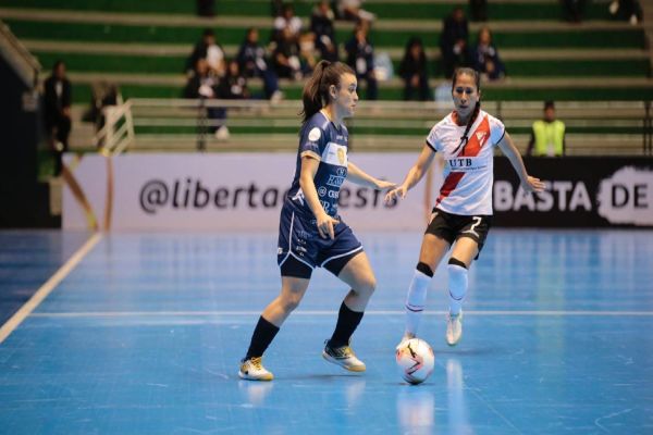 Stein Cascavel Futsal vence o Always Ready e está na final da Libertadores