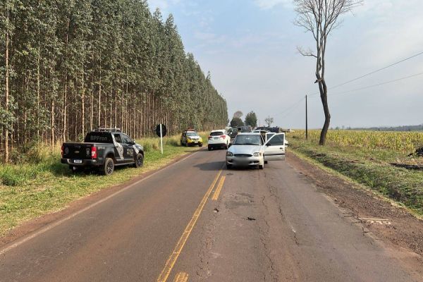 Homem é encontrado morto com tiro da cabeça em mata, após confronto armado na PR-496 em Terra Roxa