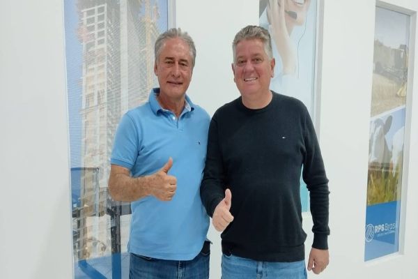Marcelo Picoli e Edgar Bueno discutem sobre projetos para Região Metropolitana