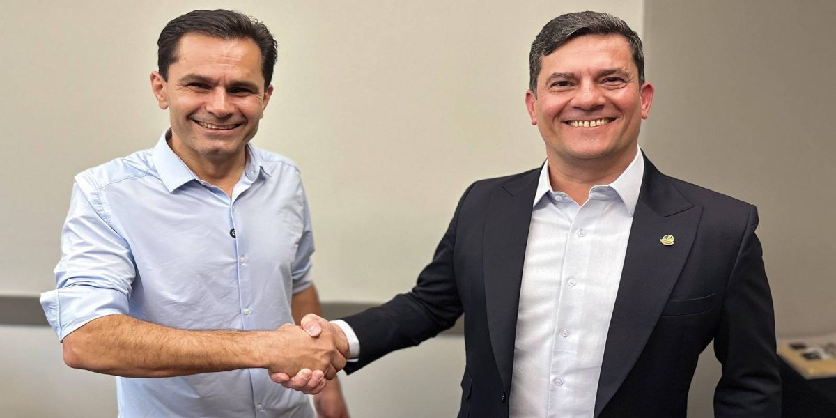 Sérgio Moro declara apoio a Pacheco e confirma presença na Convenção