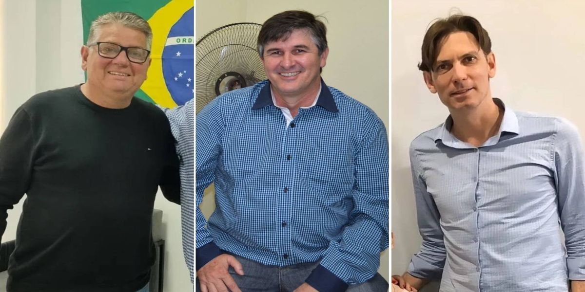 Pesquisa mostra Marcelo Picoli na frente na disputa em Santa Tereza do Oeste