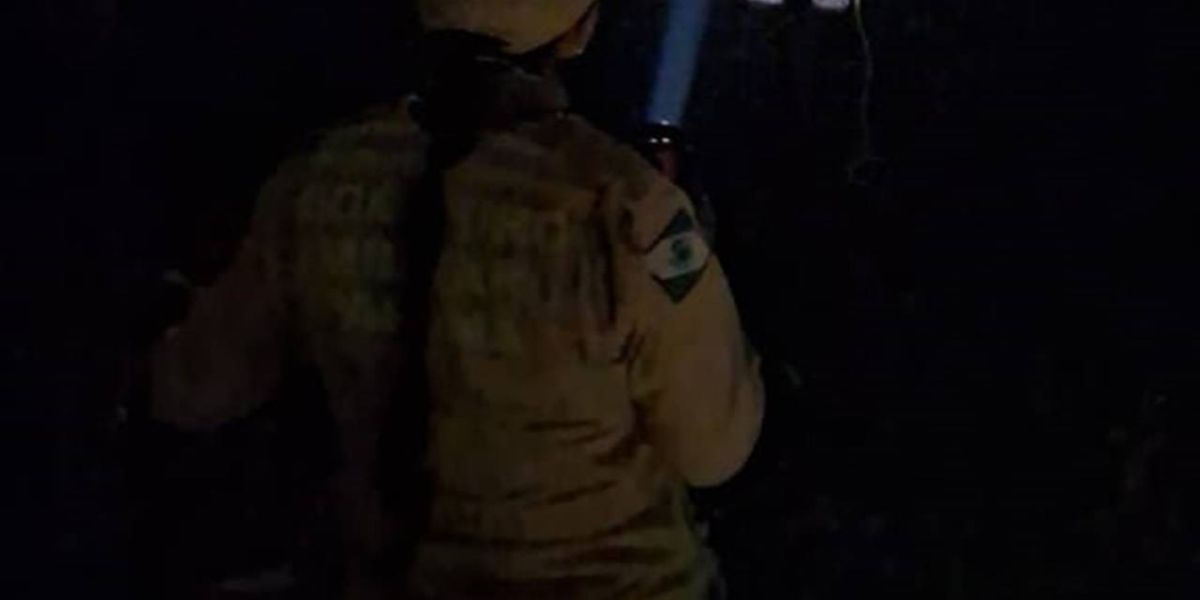 Homem é salvo por socorristas, mas após algumas horas tira a própria vida em cachoeira de Corbélia