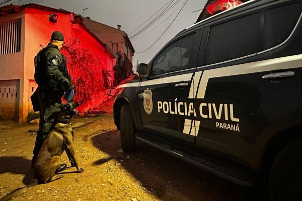 Vítimas em todo o país: PCPR desarticula organização criminosa envolvida em falsos empréstimos