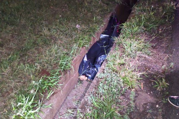 Pedestre morre após ser atropelado por caminhão na BR-277 em Santa Tereza do Oeste