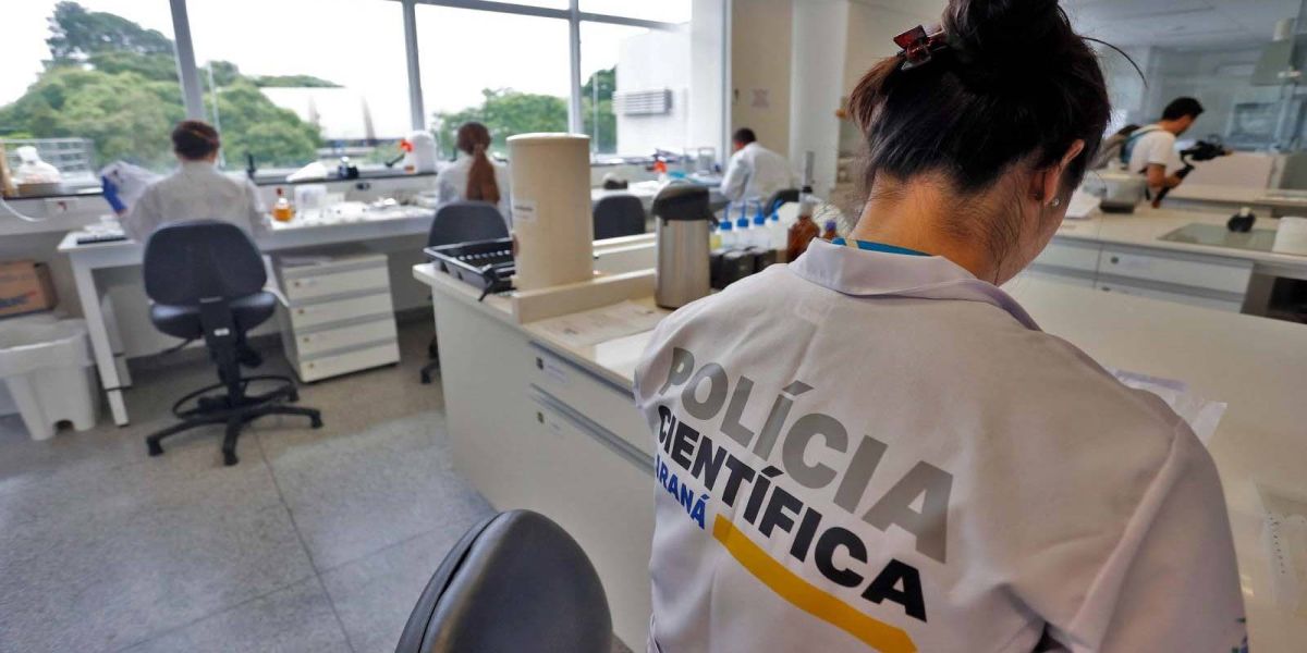 Polícia Científica acerta 100% de teste de identificação de substâncias químicas