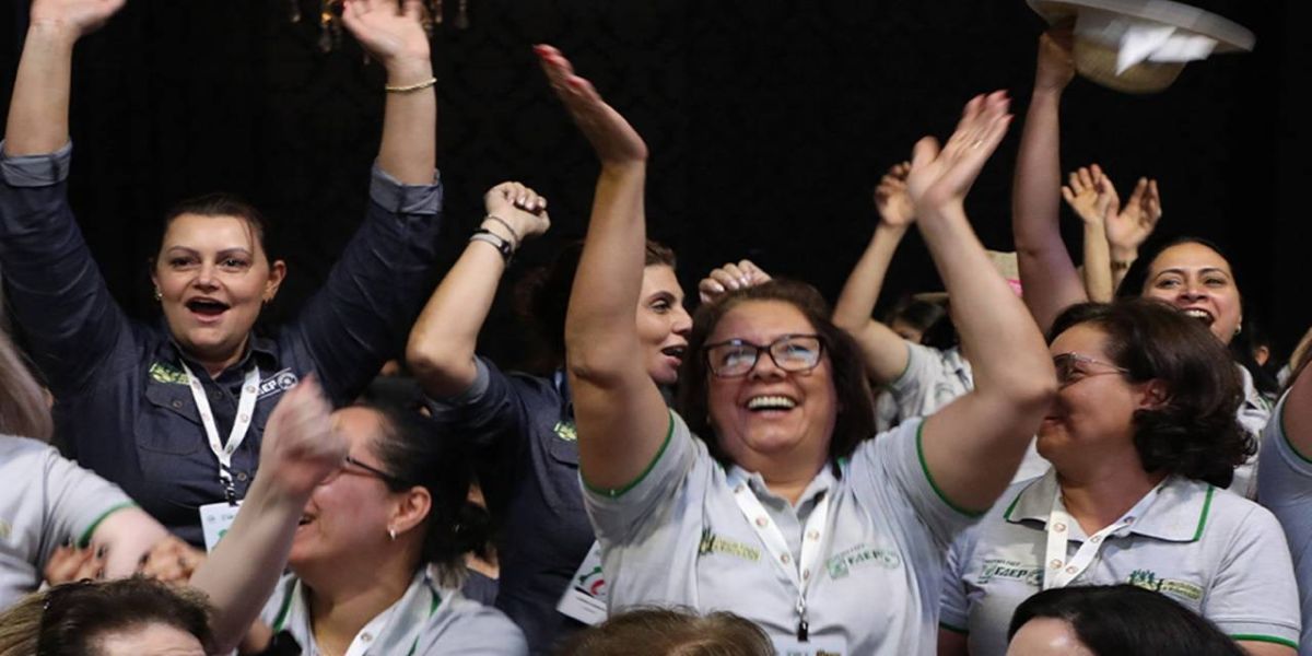 12º Encontro das Produtoras Rurais deve reunir mais de 1,5 mil produtoras rurais em Cascavel