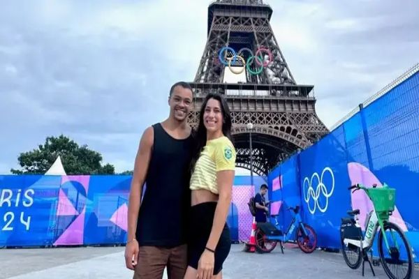 Nadadora brasileira é excluída dos Jogos Olímpicos de Paris 2024; Veja o por que!