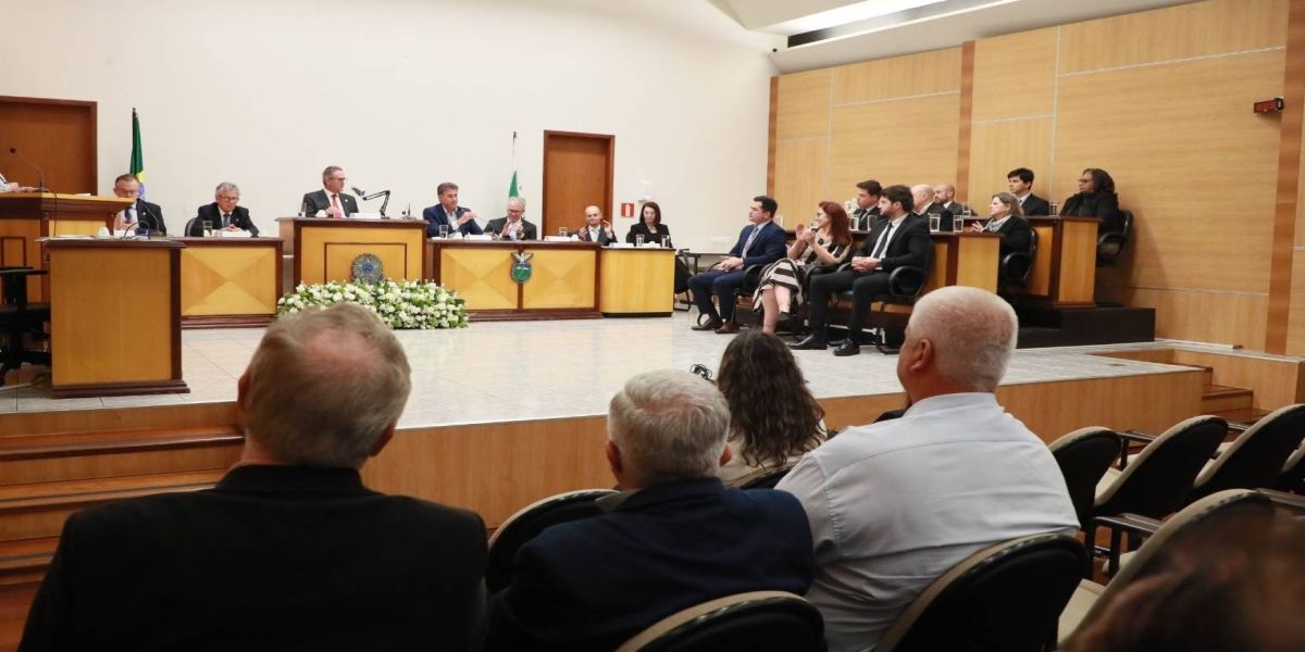 Cascavel ganha Vara Empresarial e impulsiona desenvolvimento econômico da região