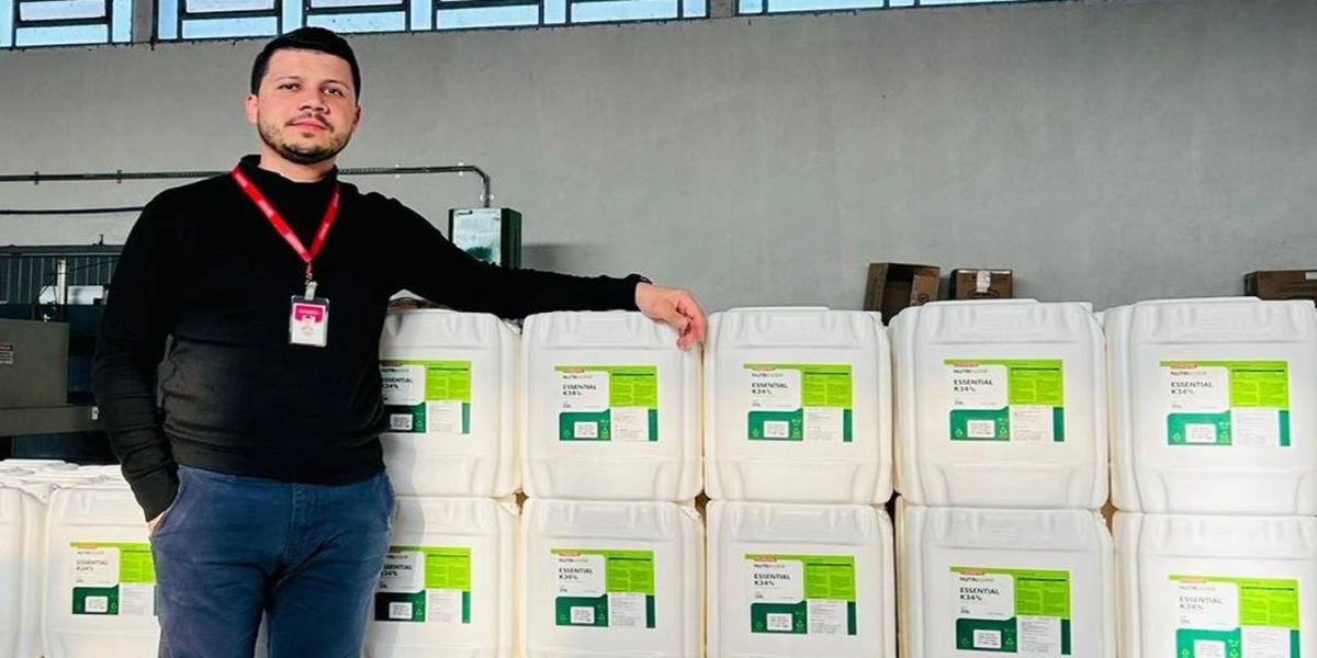 Show Rural de Inverno: Nutriagro apresentará melhor solução para cada fase do trigo
