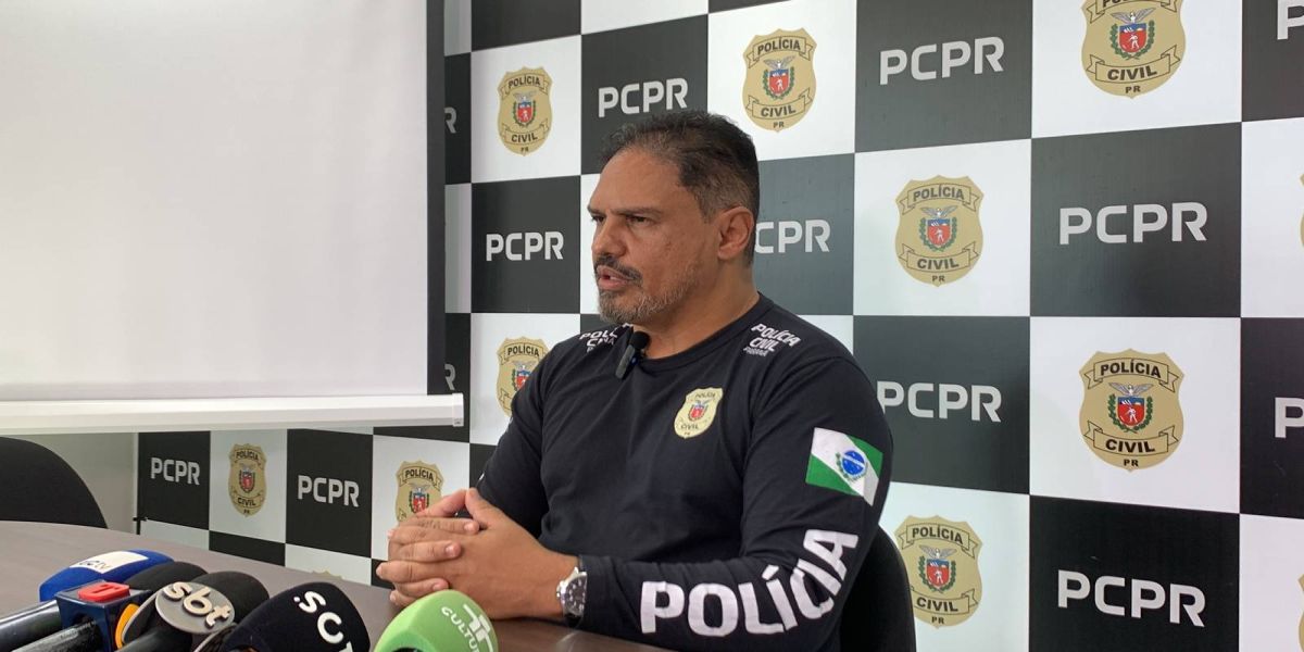 Delegado da PC fala sobre operação contra organização criminosa especializada em furtos de veículo