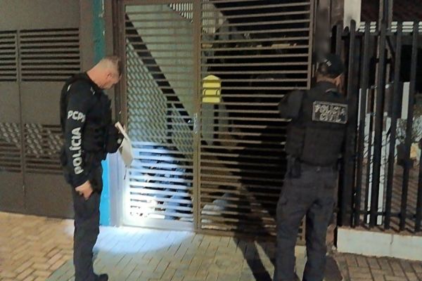 Polícia Civil desarticula grupo especializado em furtos de veículos em Cascavel