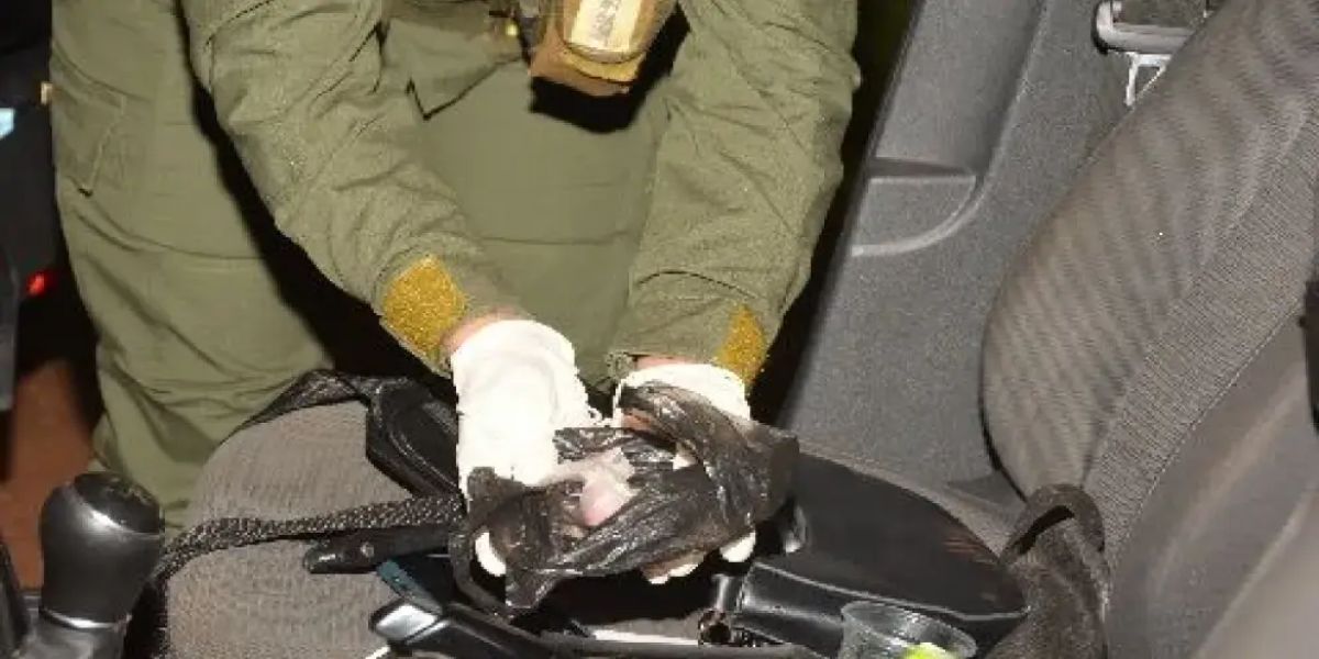 Agente da GM e Educador Social de Cascavel são presos na Argentina com ecstasy e cocaína