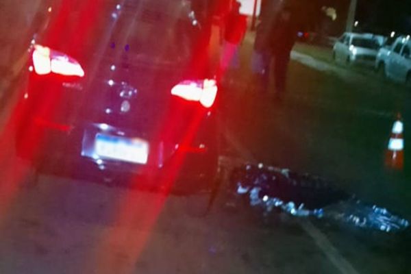 Condutor de 30 anos morre após forte colisão de trânsito na PR-364 em Assis Chateaubriand