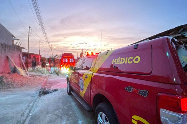 Homem de 27 anos é baleado em abdômen no Bairro Interlagos em Cascavel