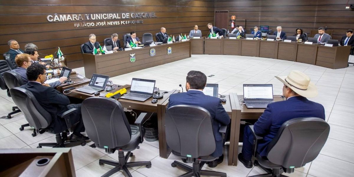 Câmara de Cascavel autoriza prefeitura a promover regularização de imóveis