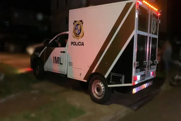 Foto relacionada a notícia: Homem de 43 anos morre após ser ejetado de veiculo em acidente na BR-158 em Marquinho