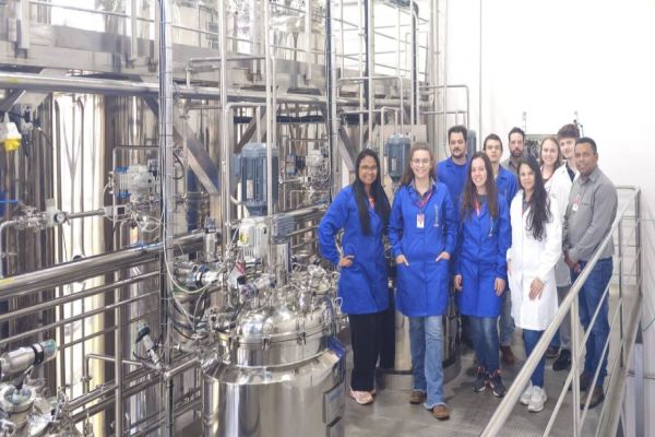 Coopavel apresenta sua marca de biodefensivos no Show Rural de Inverno