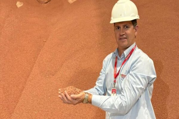 Coopavel apresenta melhor de sua indústria de fertilizantes no 5º Show Rural de Inverno