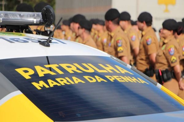 18 anos da Lei Maria da Penha: Paraná aumenta proteção das mulheres e combate à violência