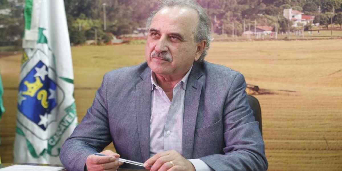 Renato Silva anuncia decisão de não participar de debates