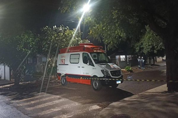 Imagem referente a notícia: Idoso com histórico de violência volta a ameaçar com arma em Nova Aurora