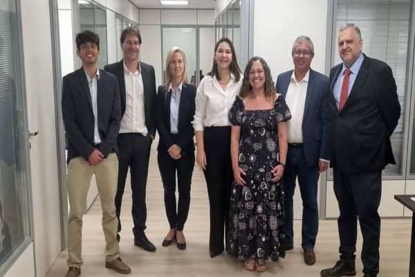 Cascavel apresenta projetos financiados pelo Fonplata em Brasília e recebe elogios