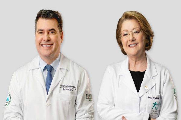 Alcindo Cerci, de Londrina, e Viviana Lemke, de Curitiba, são eleitos conselheiros do CFM