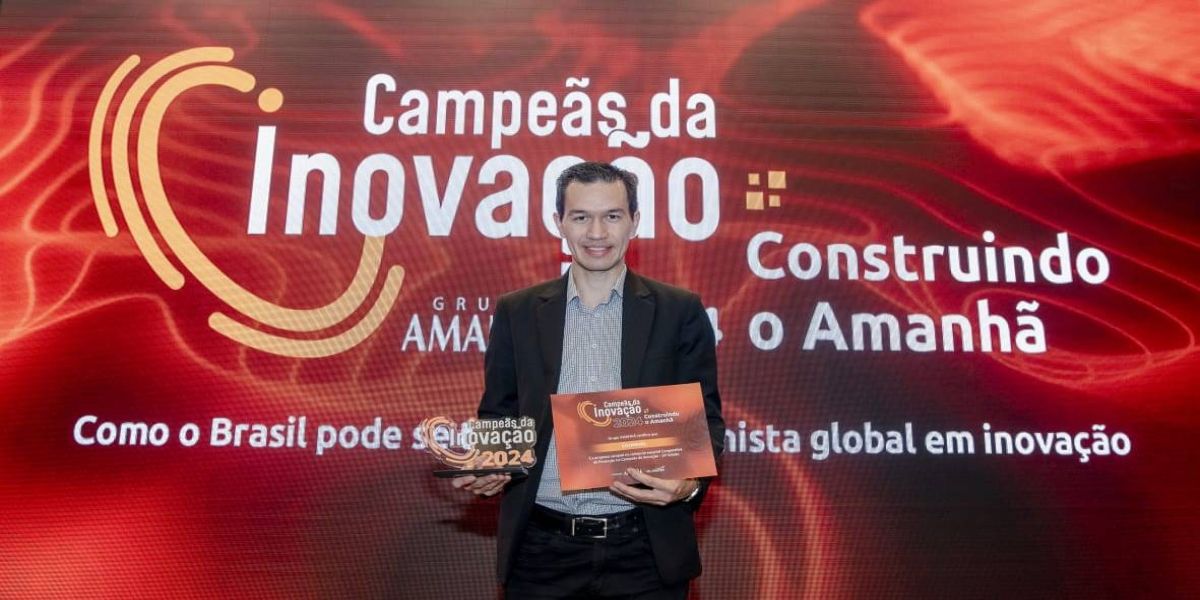Coopavel é melhor Cooperativa de Produção do “Prêmio de Inovação” do Grupo Amanhã