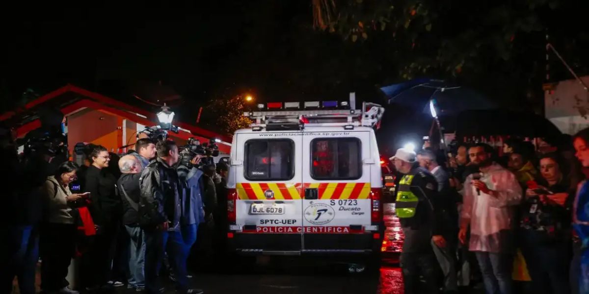 Vice-Presidente do CRM-PR confirma morte de oito médicos em queda de avião em Vinhedo