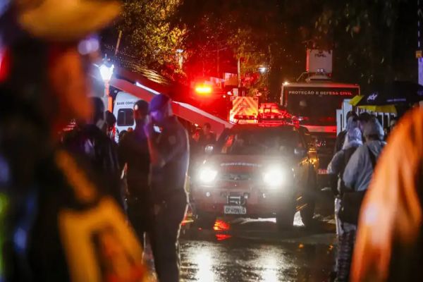 Professoras e procurador estão entre vítimas de acidente aéreo em SP