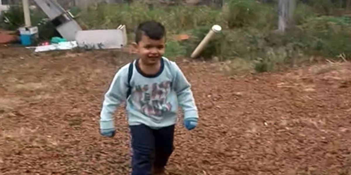 Criança de 4 anos, ex-aluno de escola Municipal em Cascavel, está entre as vítimas de acidente aéreo