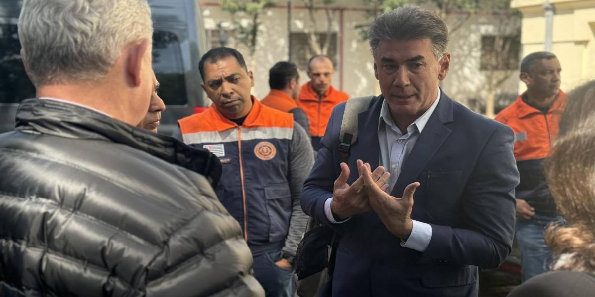 Prefeito de Cascavel viaja a São Paulo para definir traslado de vítimas de acidente aéreo