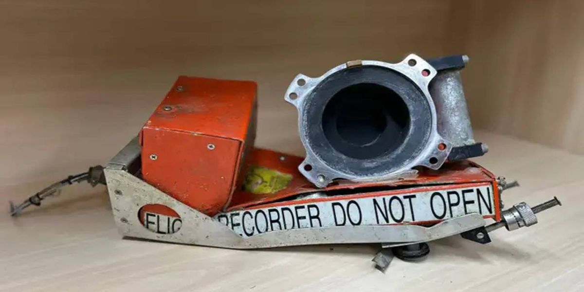 Voo 2283: Cenipa diz ter recuperado gravações das caixas-pretas